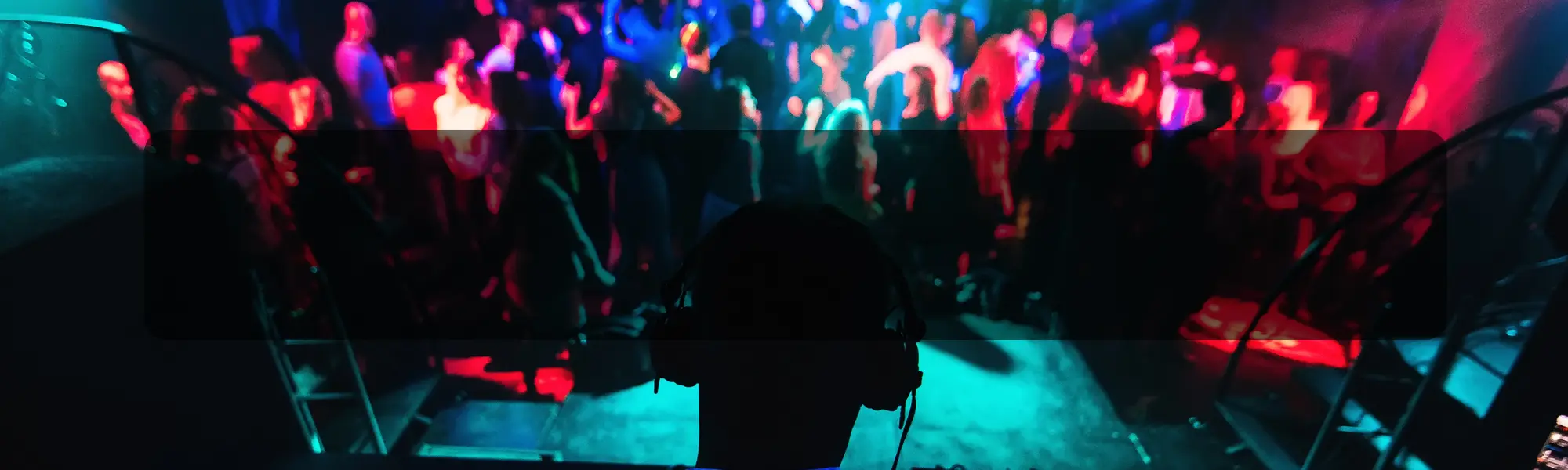 Best Night Club Event Management Company in Dubai - Banner